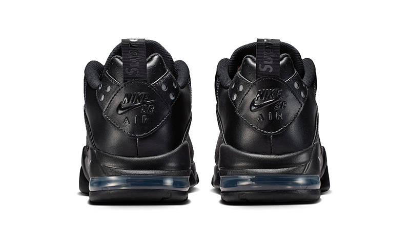 Supreme x Nike SB Air Max CB 94 Low Black IM4283-001 back