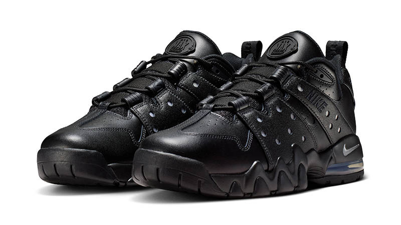 Supreme x Nike SB Air Max CB 94 Low Black IM4283-001 front