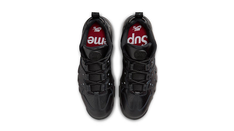 Supreme x Nike SB Air Max CB 94 Low Black IM4283-001 middle