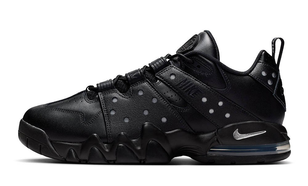 Supreme x Nike SB Air Max CB 94 Low Black