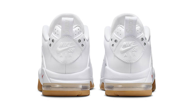 Supreme x Nike SB Air Max CB 94 Low White Gum IM4283-100 back