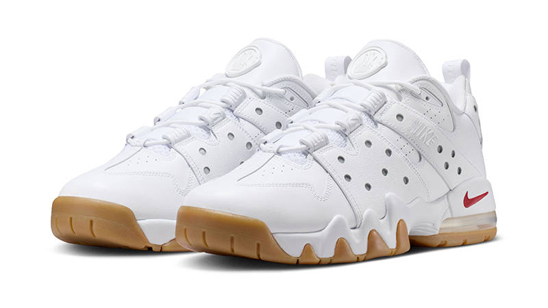 Supreme x Nike SB Air Max CB 94 Low White Gum IM4283-100 FRONT