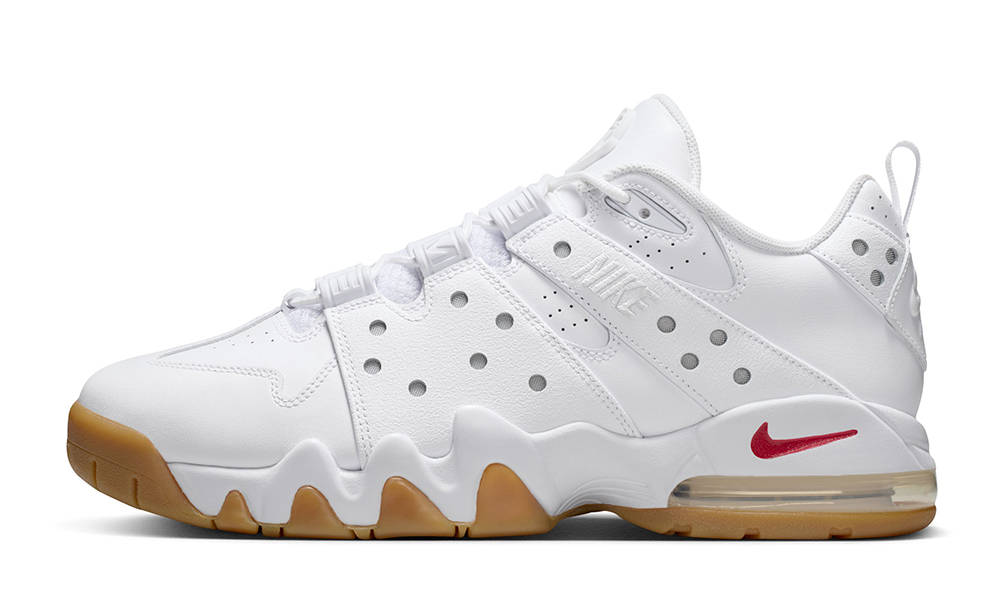 Supreme x Nike SB Air Max CB 94 Low White Gum