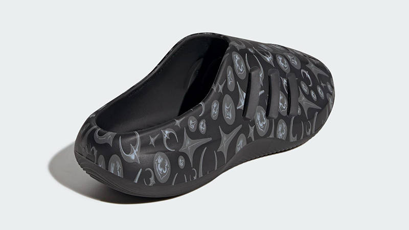 Thug Club x adidas Adifom Iiinfinity Mule Black KI0825 back