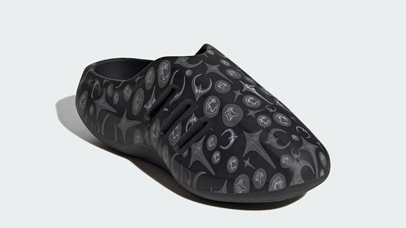 Thug Club x adidas Adifom Iiinfinity Mule Black KI0825 front