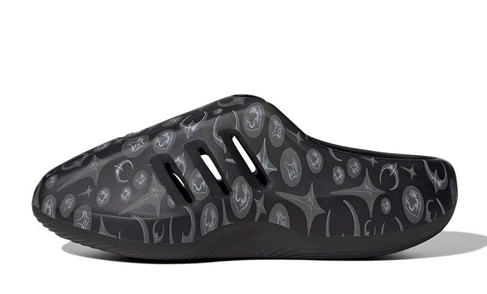 Thug Club x adidas Adifom Iiinfinity Mule Black