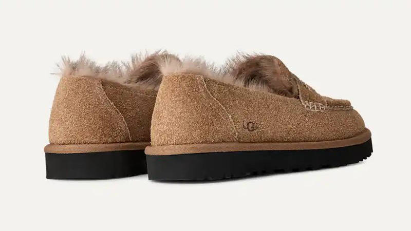 UGG Ellis Loafer Chestnut 1179390-CHE back