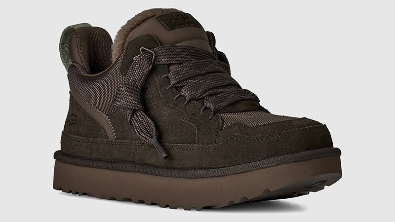 UGG Lowmel Dense Smoke Artichoke 1170750-DHK front