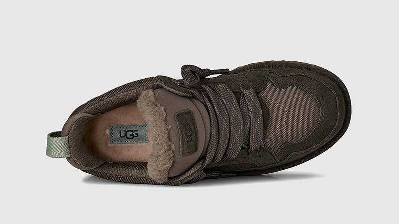 UGG Lowmel Dense Smoke Artichoke 1170750-DHK middle