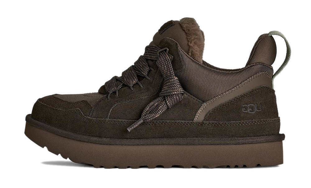 UGG Lowmel Dense Smoke Artichoke
