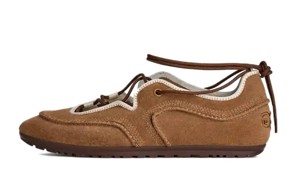 UGG Quill Ballet chestnut 1184790-CHE