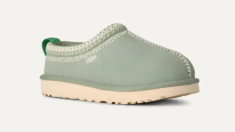 UGG Tasman Meadow Accent Artichoke 1175184-ART front