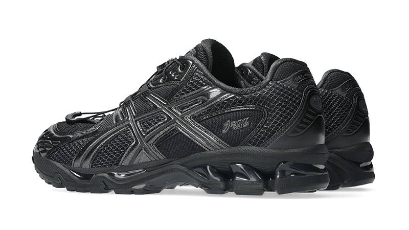 Unaffected x ASICS GEL-Kayano 12 1 Black 1203A836-001 back