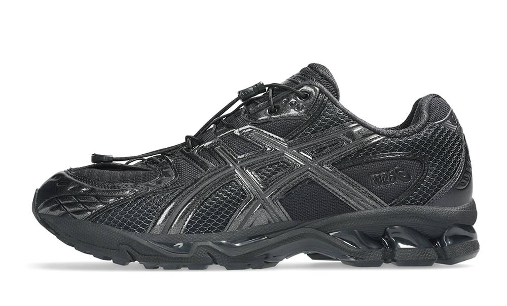 Unaffected x ASICS GEL-Kayano 12.1 Black