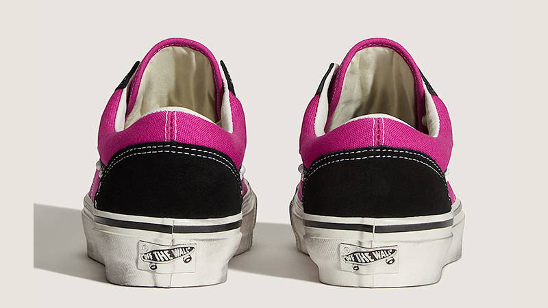 Vans OTW Old Skool 36 Pearlized Pack Pink VN000E8VHLE back
