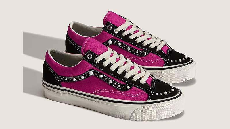 Vans OTW Old Skool 36 Pearlized Pack Pink VN000E8VHLE front