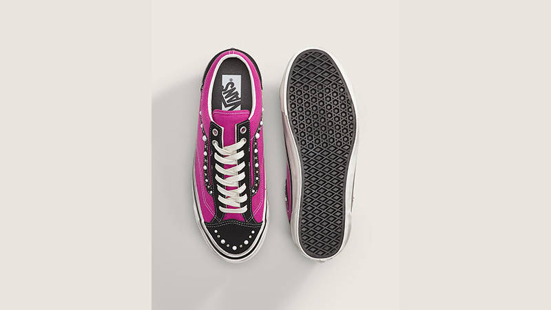 Vans OTW Old Skool 36 Pearlized Pack Pink VN000E8VHLE middle