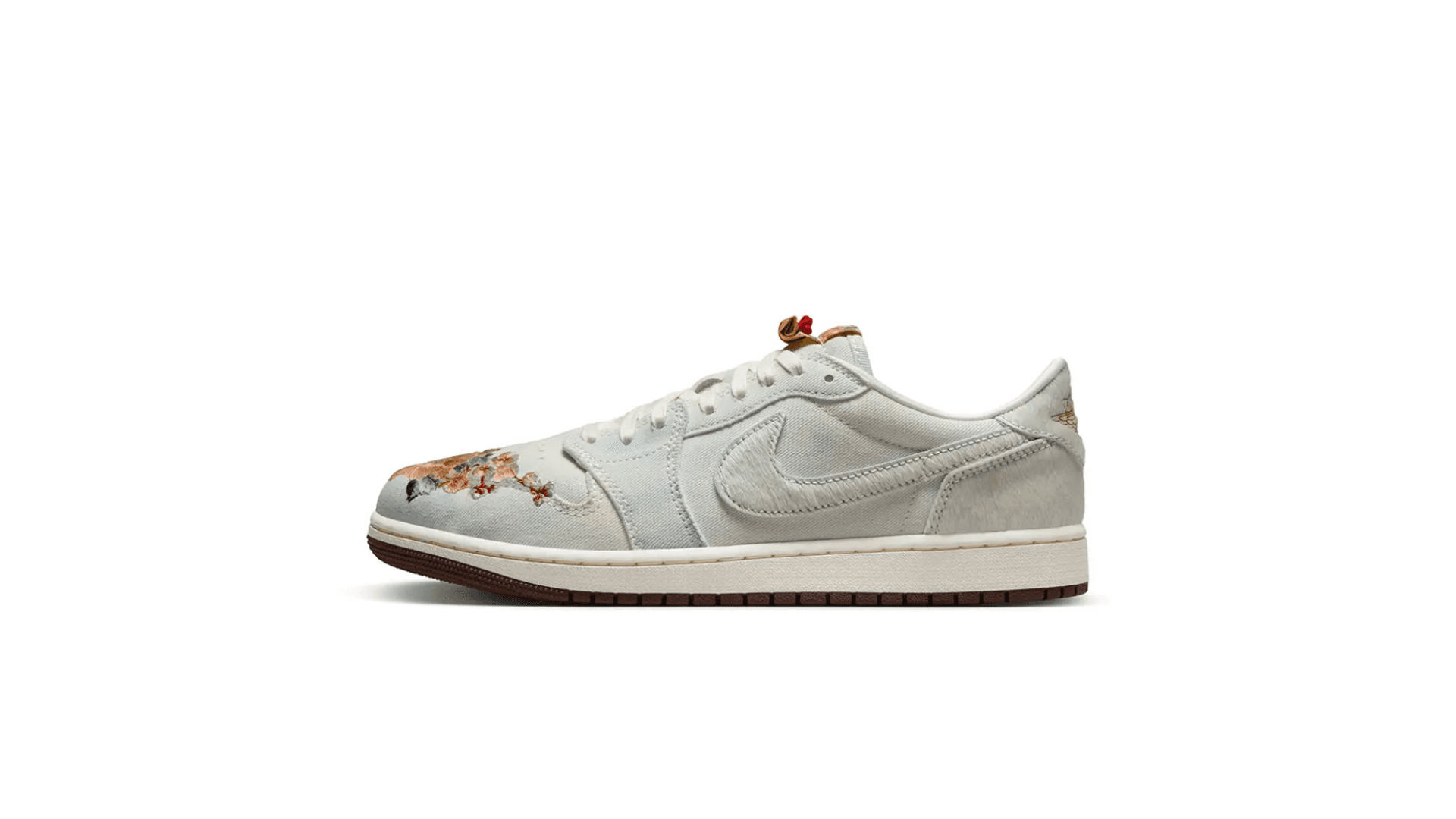 Air Jordan 1 Low OG Year of the Horse Grey