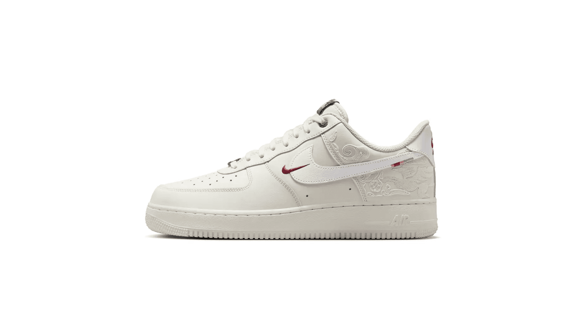 Nike Air Force 1 Low Year Of The Horse Phantom Sail