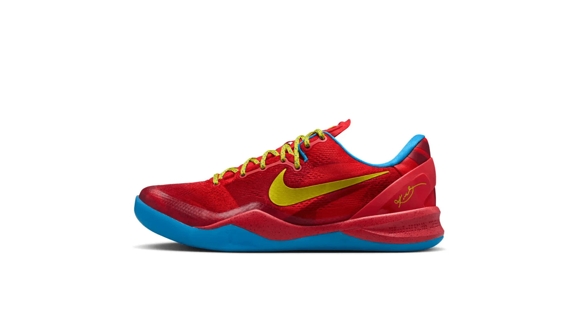 Nike Kobe 8 Protro Year of the Horse