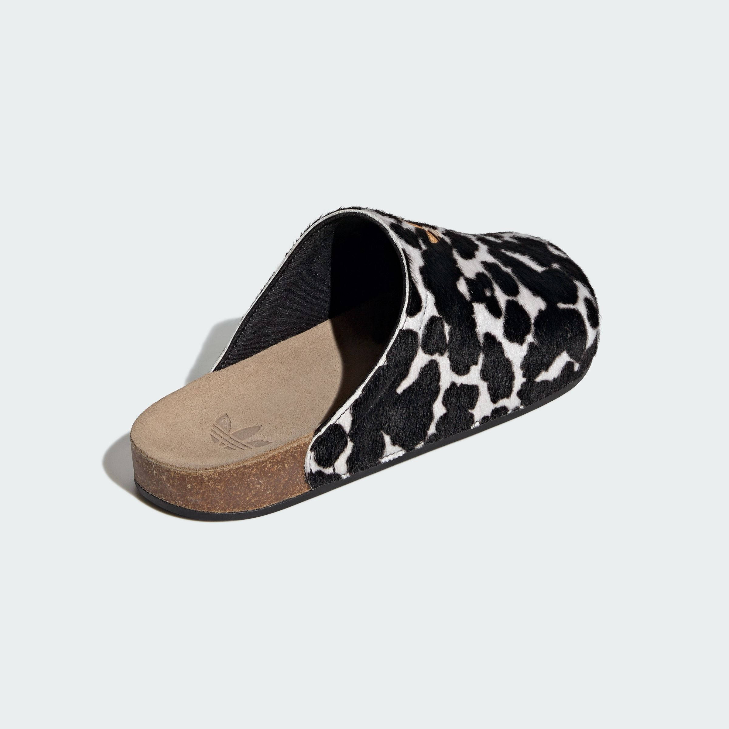 adidas Adimule Cow Print Black KI0407 back
