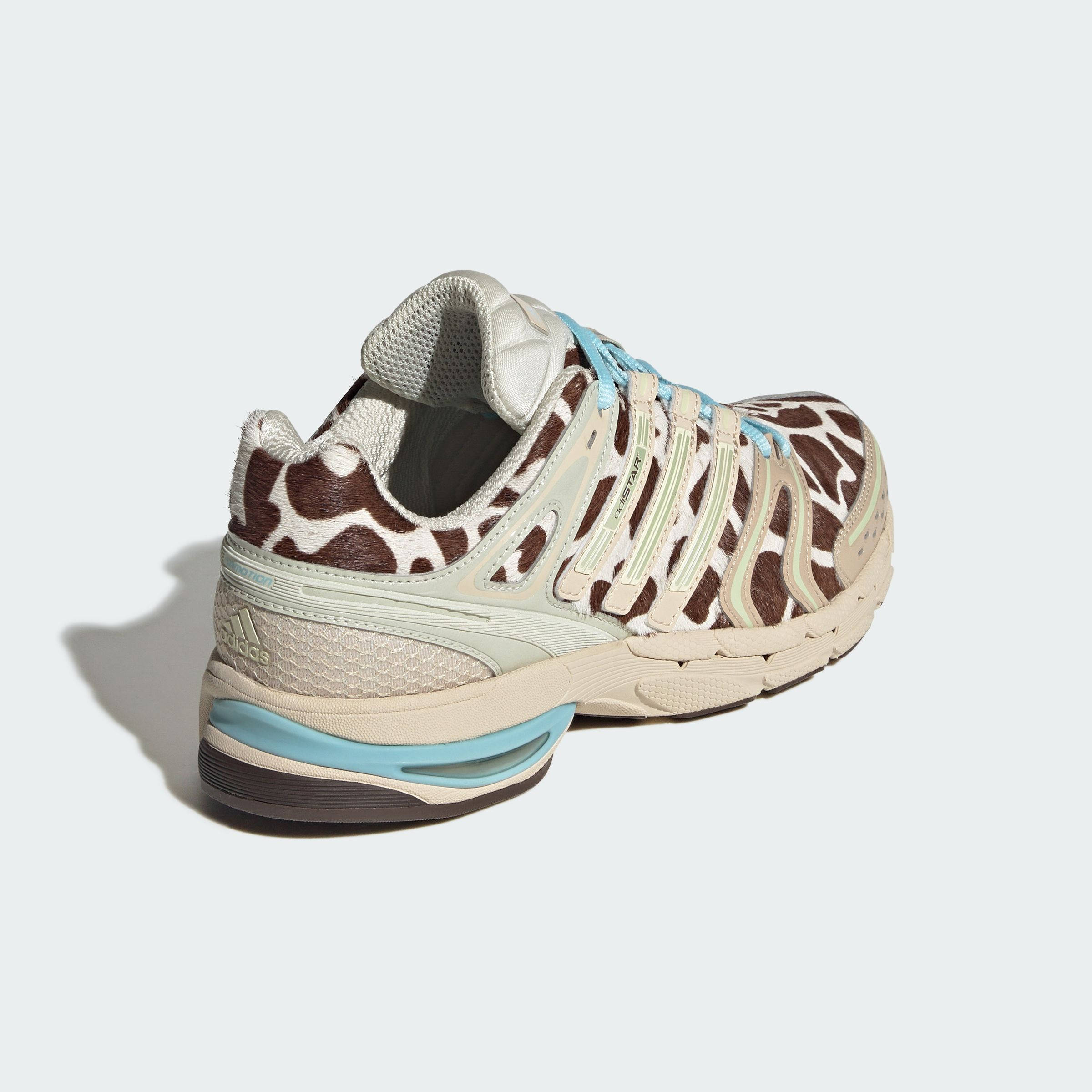 adidas Adistar Control 5 Cow Print Crystal Linen KI4206 back
