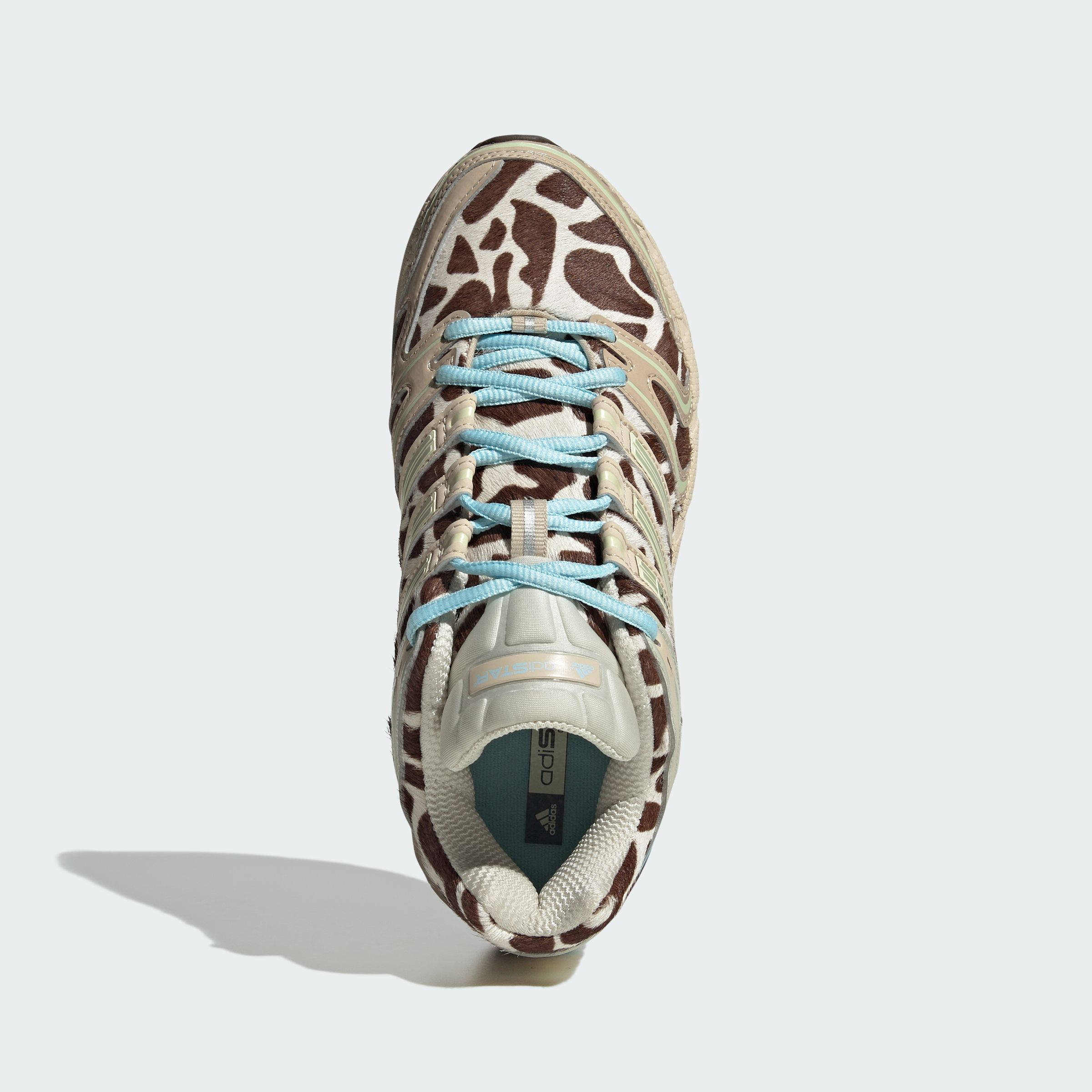 adidas Adistar Control 5 Cow Print Crystal Linen KI4206 middle