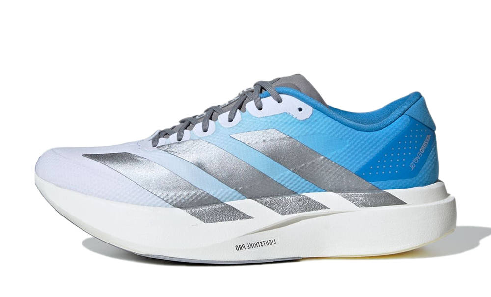 adidas Adizero EVO SL Cloud White Blue
