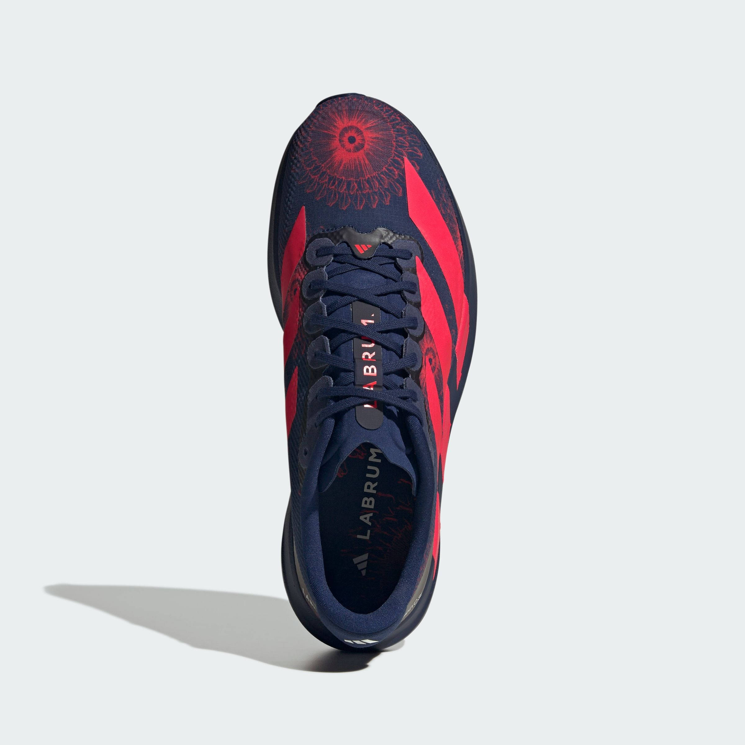 adidas Adizero EVO SL Dark Blue Red KI9156 middle