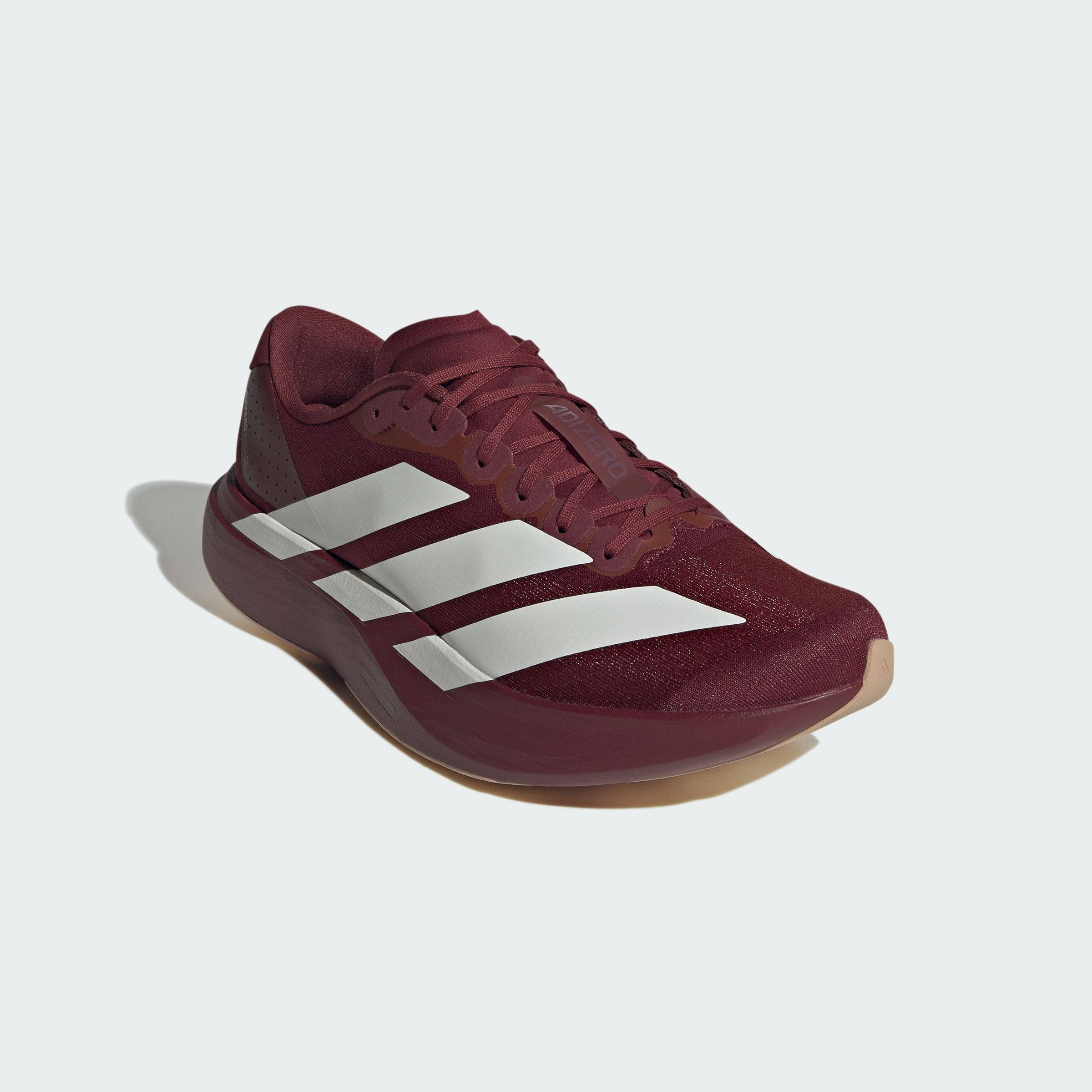 adidas Adizero EVO SL Red White KI6916 front