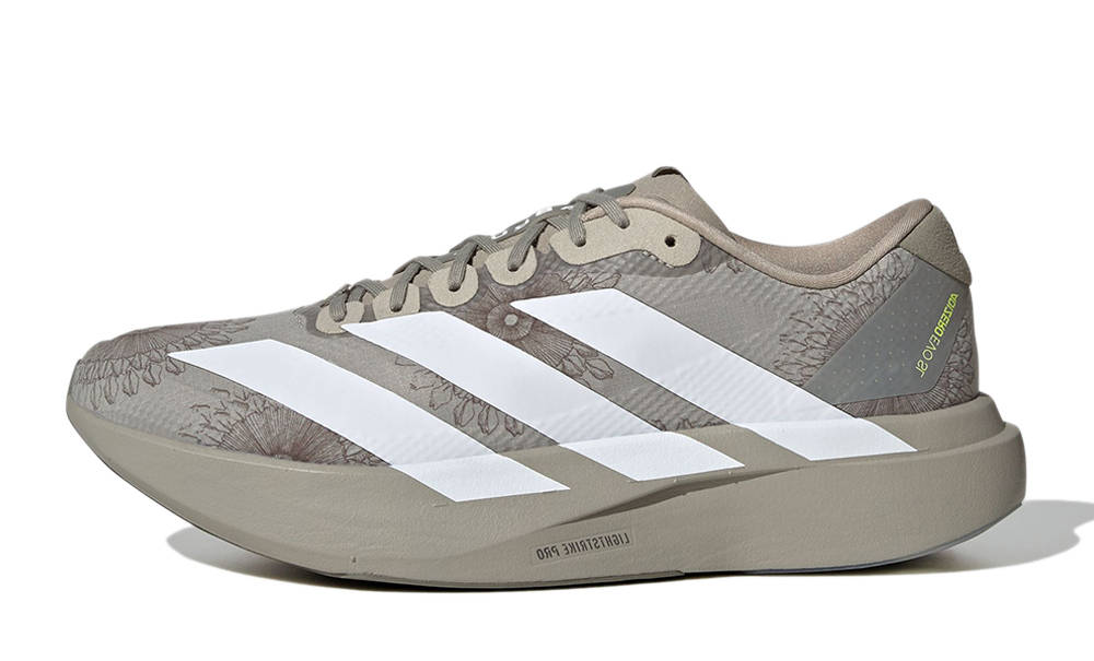 adidas Adizero EVO SL Sesame White