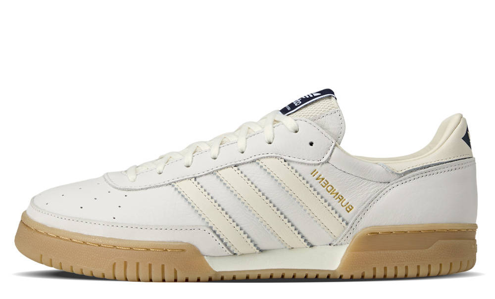 adidas Burnden II SPZL White Gum