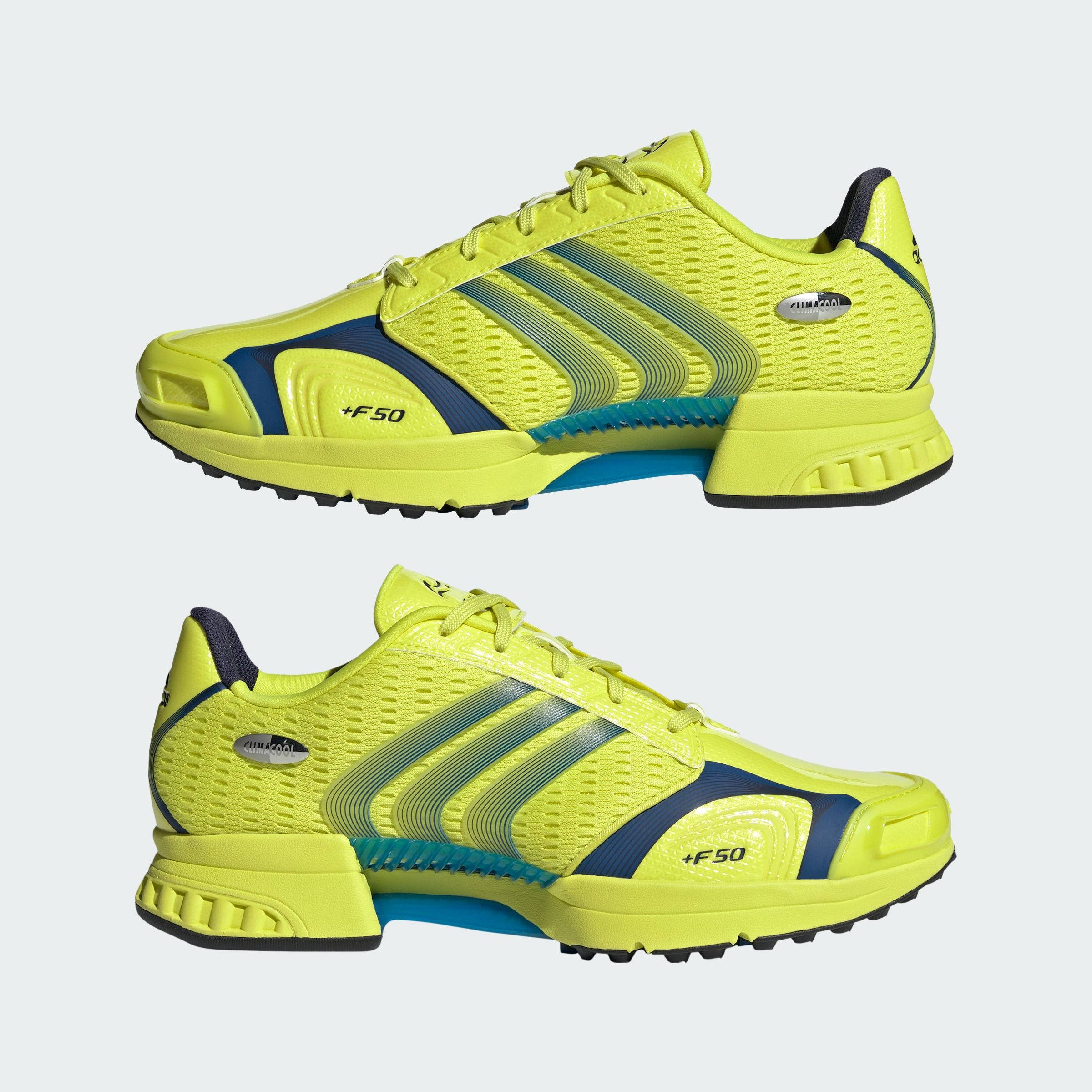 adidas Climacool F50 Acid Yellow KI6020 feature