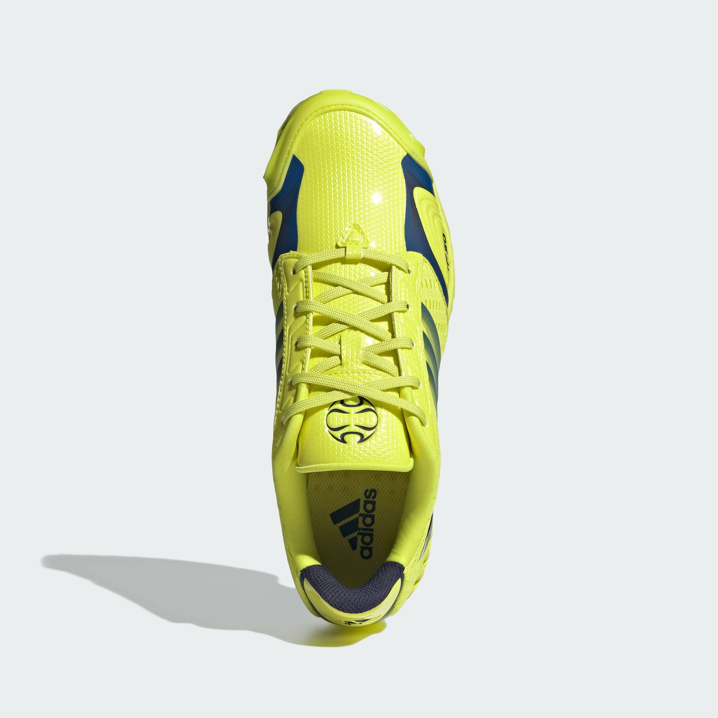 adidas Climacool F50 Acid Yellow KI6020 middle