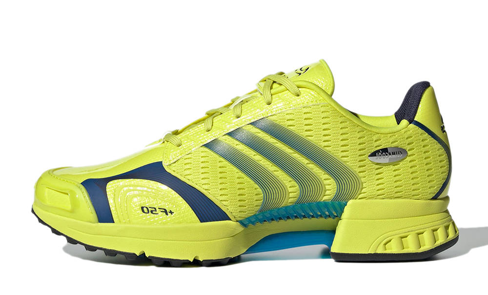 adidas Climacool F50 Acid Yellow
