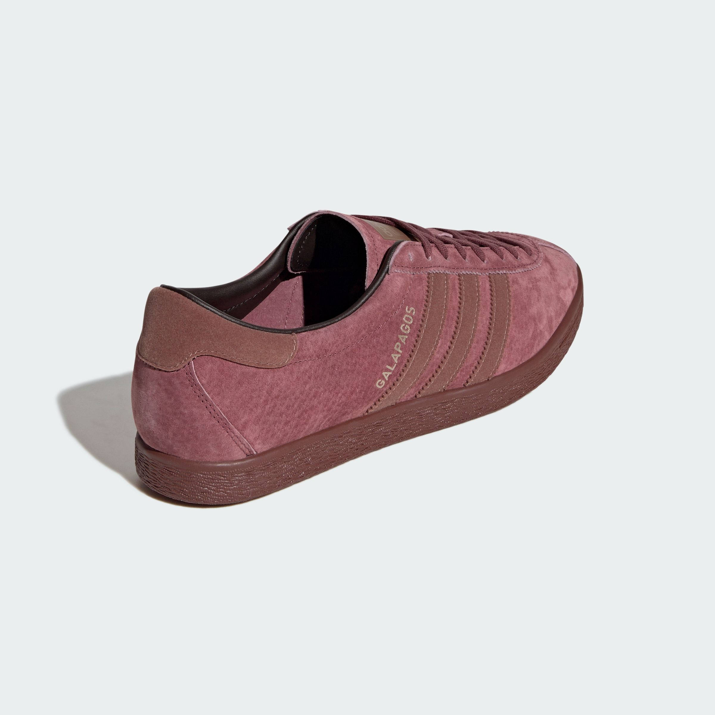 adidas Galapagos Pre Brown HQ7272 back