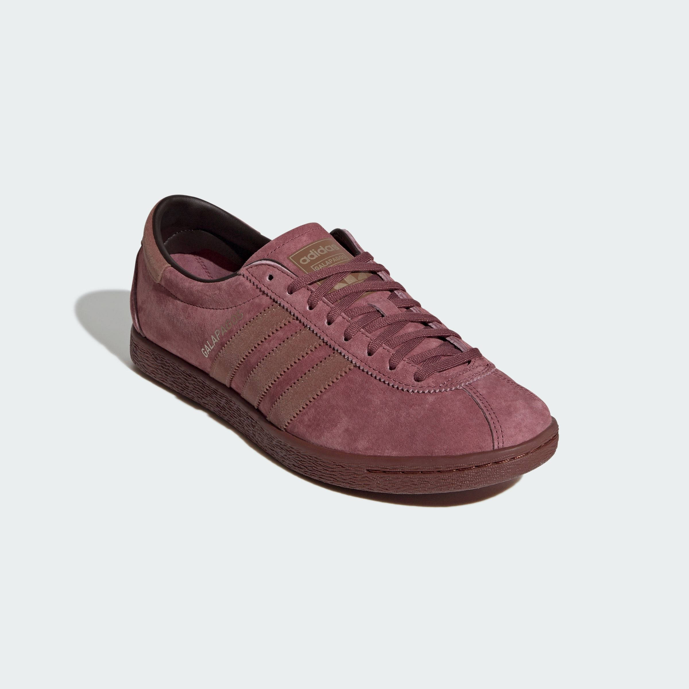 adidas Galapagos Pre Brown HQ7272 front