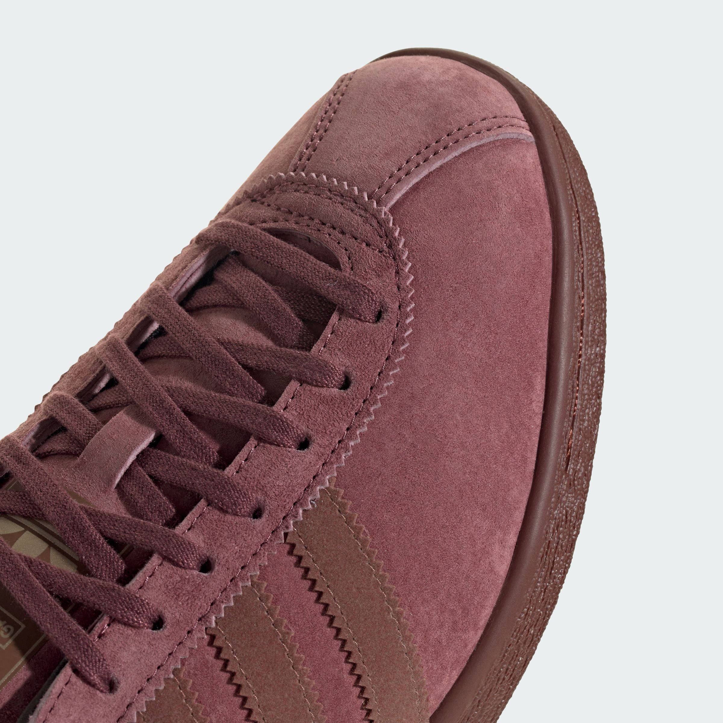 adidas Galapagos Pre Brown HQ7272 toe