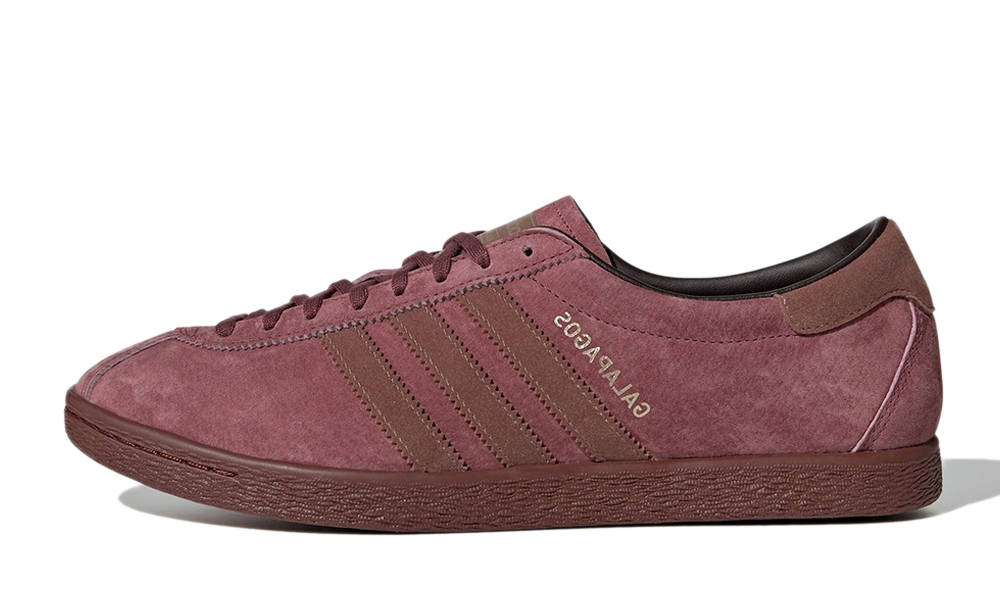 adidas Galapagos Pre Brown HQ7272