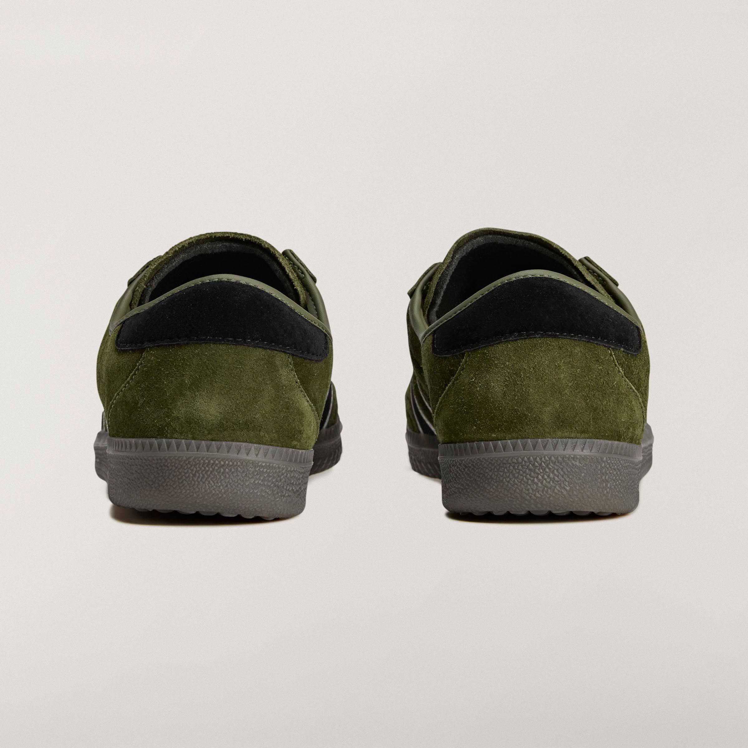 adidas Gralfy II SPZL Dark Green Back