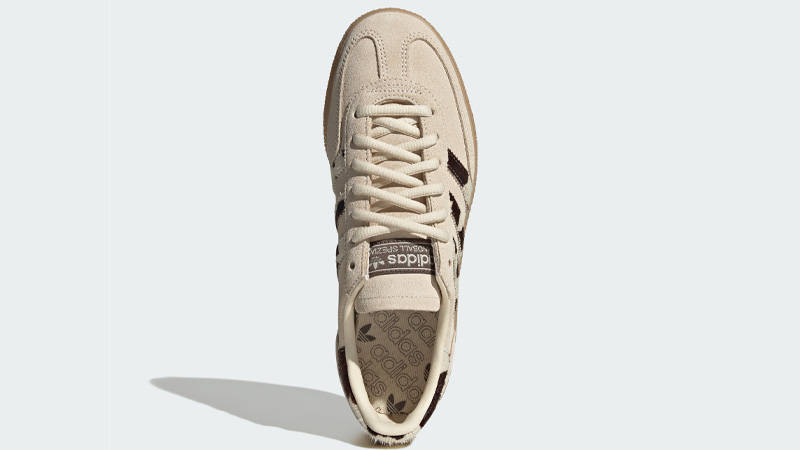 adidas Handball Spezial Cow Print Beige Top