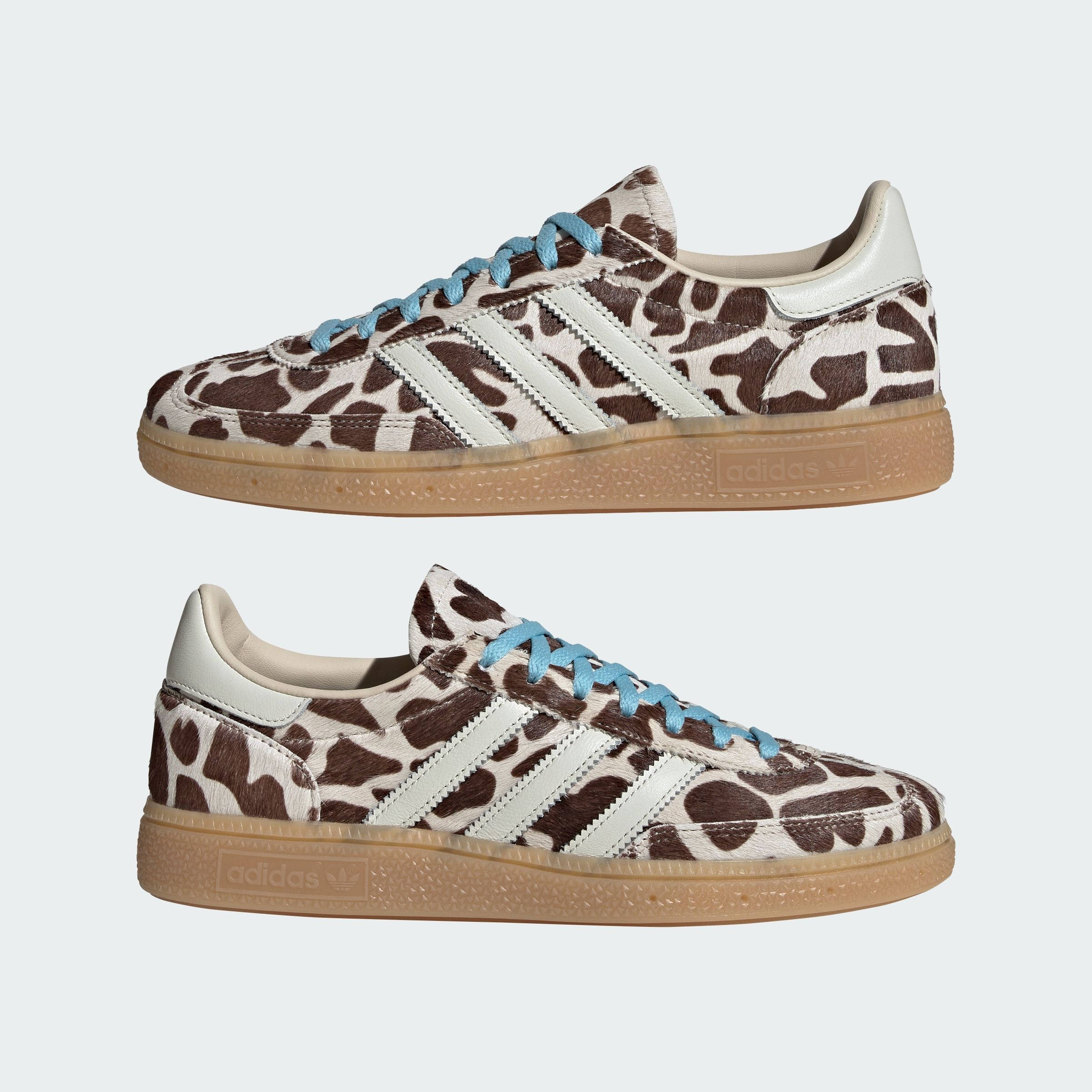 adidas Handball Spezial Cow Print KI6677 feature