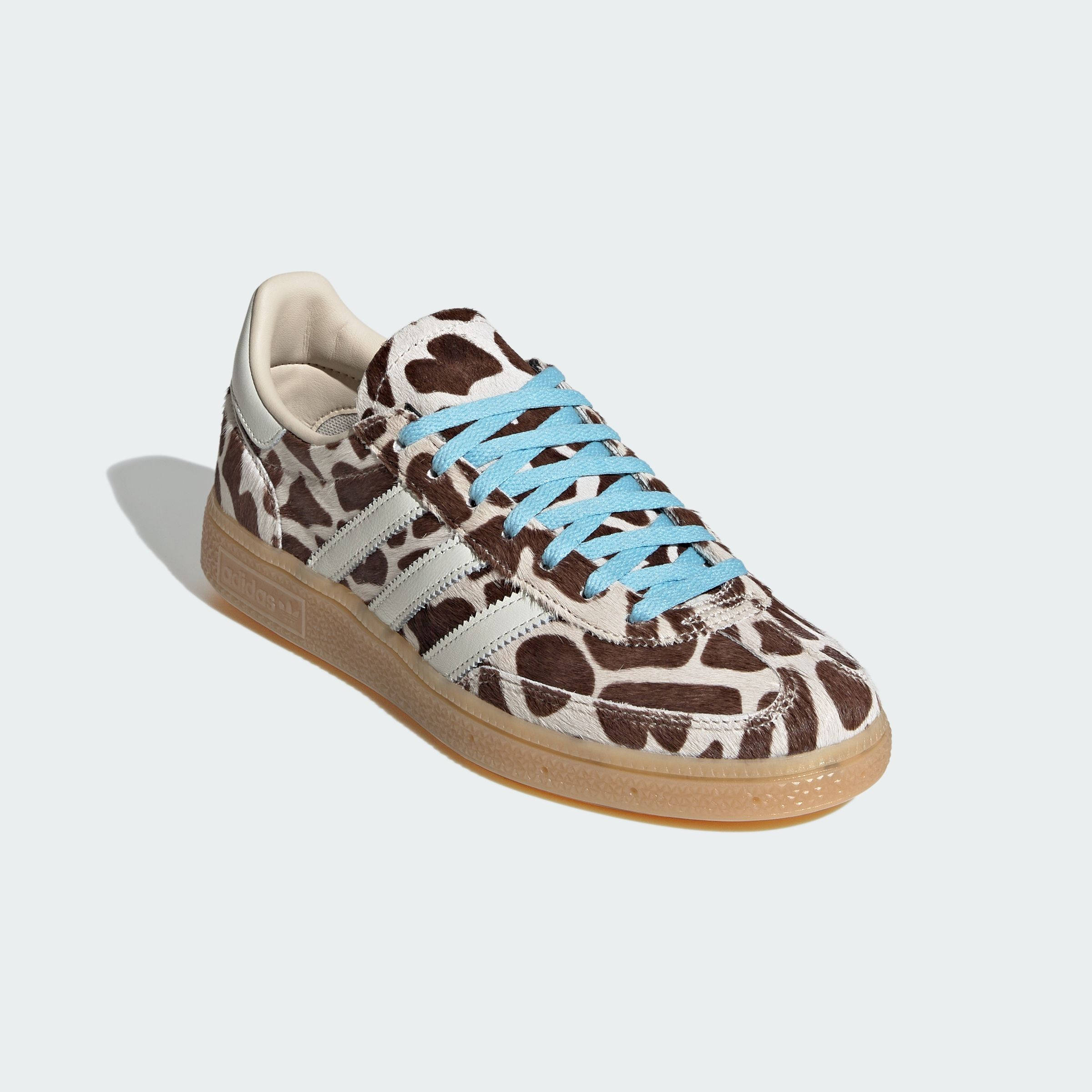adidas Handball Spezial Cow Print KI6677 front
