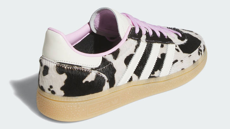 adidas Handball Spezial Cow Print Pink Back