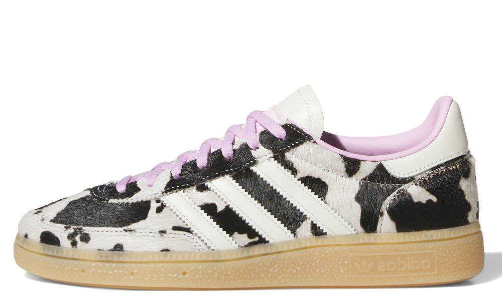 adidas Handball Spezial Cow Print Pink