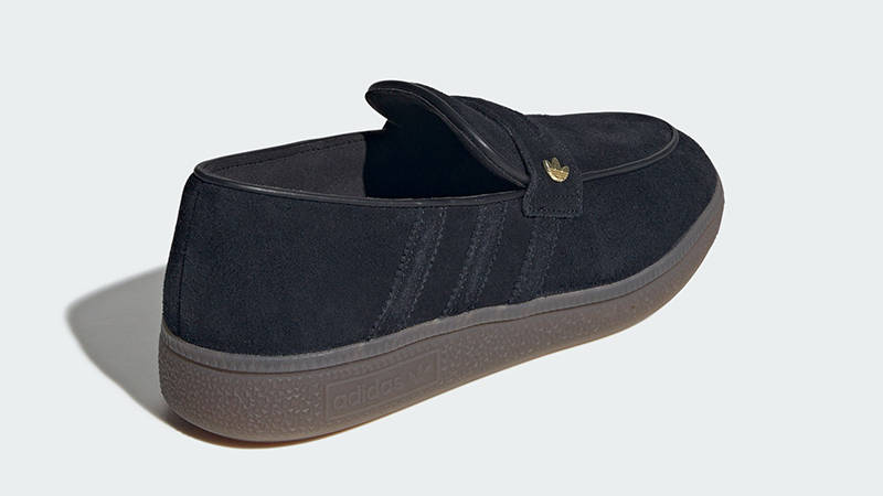 adidas Handball Spezial Loafer Black KJ0641 back
