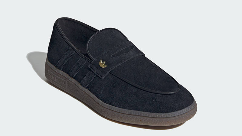 adidas Handball Spezial Loafer Black KJ0641 FRONT
