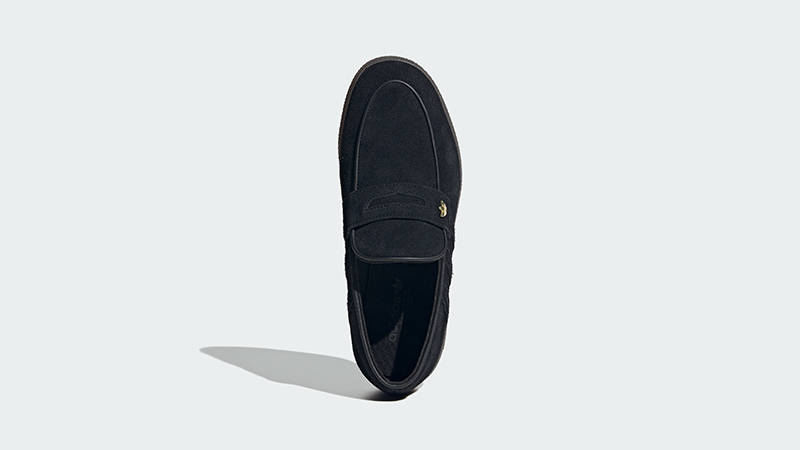 adidas Handball Spezial Loafer Black KJ0641 middle