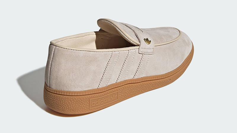 adidas Handball Spezial Loafer Wonder White KJ0640 back