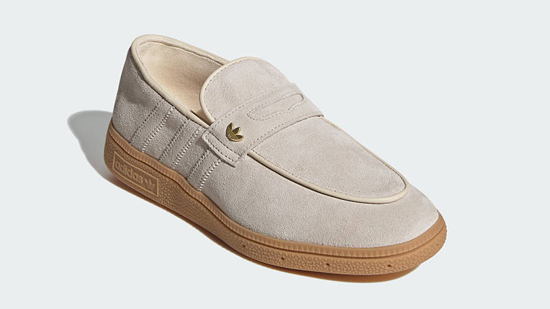 adidas Handball Spezial Loafer Wonder White KJ0640 front
